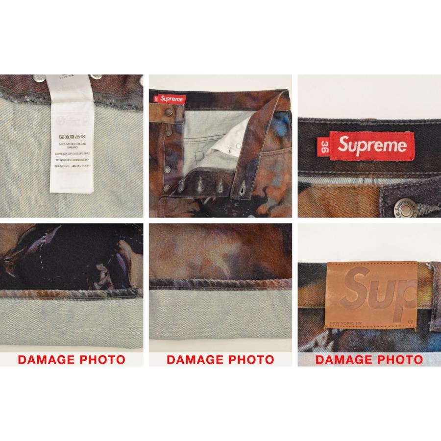 パンツ 24aw Supreme Frank Frazetta Loose Jean 24aw Supreme Frank Frazetta Loose Jean パンツ Supreme