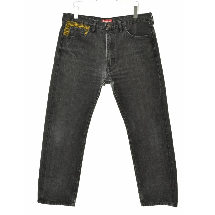 Supreme SUPREME × LEVIS / シュプリーム リーバイス 12AW 00505 Supreme SUPREME × LEVIS / シュプリーム リーバイス 12AW 00505