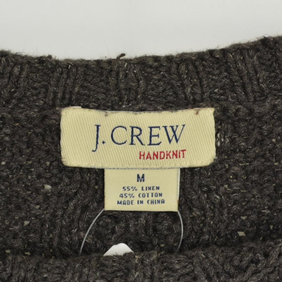 J.CREW（ジェイクルー） J CREW / ジェイクルー 00s HANDKNIT リネン