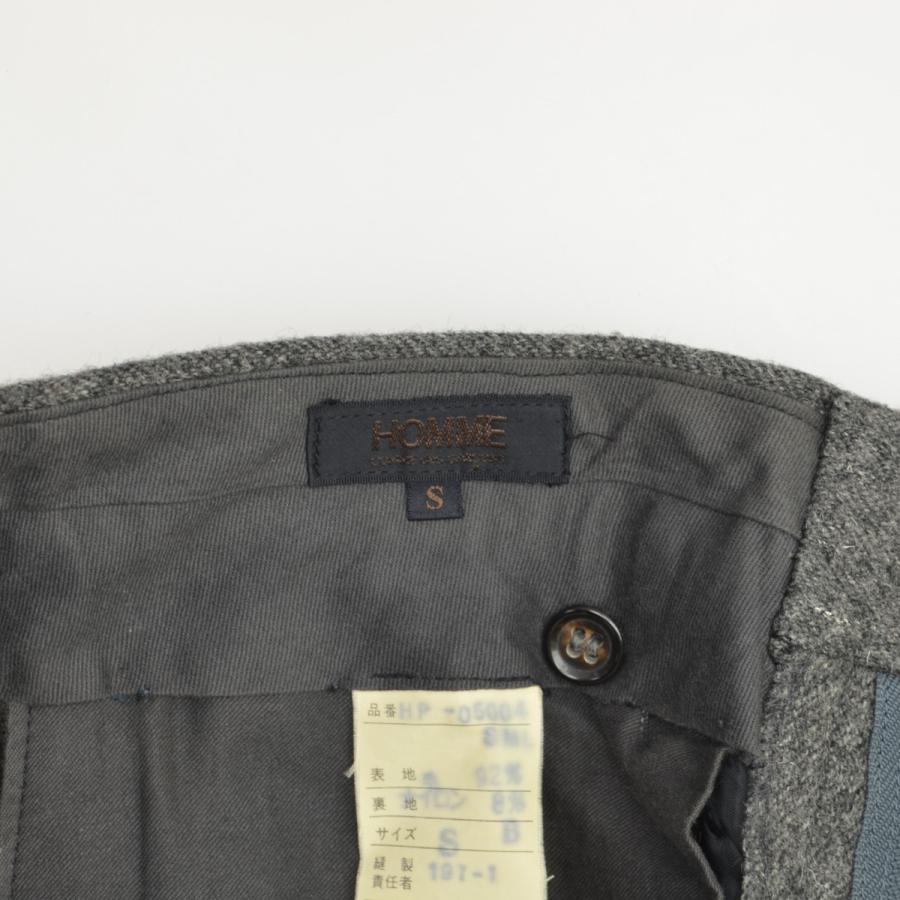 COMME des GARCONS HOMME / コムデギャルソン オム 70s〜80s デカオム