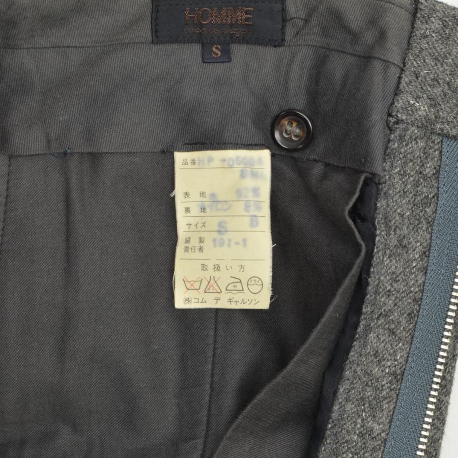 COMME des GARCONS HOMME / コムデギャルソン オム 70s〜80s デカオム