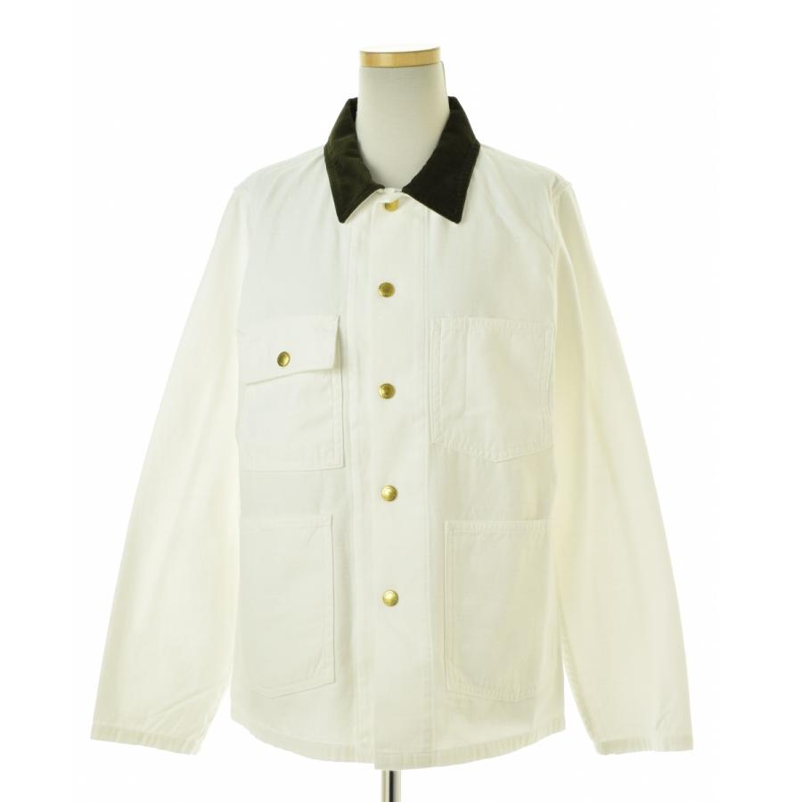 マディソンブルー COVERALL JK L.oz BS ミリタリー 【公式通販】