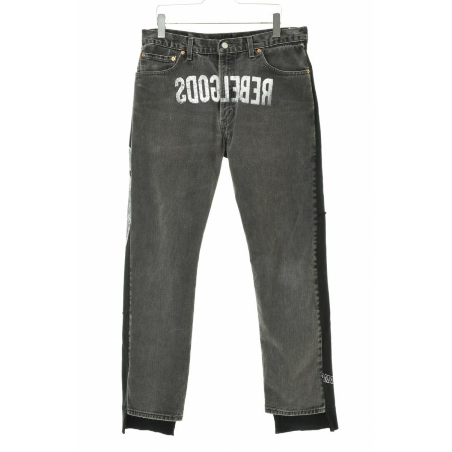 UNDERCOVER × LEVIS / アンダーカバー リーバイス 22AW A5224 UNDERCOVER × LEVIS / アンダーカバー リーバイス 22AW A5224