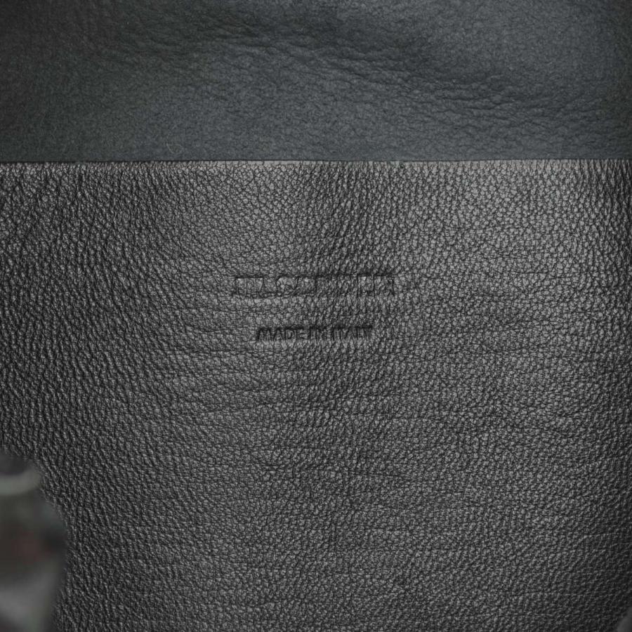 JIL SANDER / ジルサンダー ドローストリング 巾着 レザー JIL SANDER / ジルサンダー ドローストリング 巾着 レザー