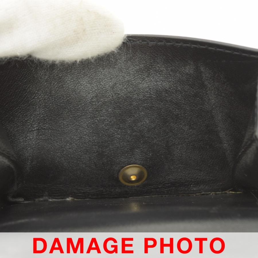JIL SANDER（ジルサンダー） TINY WALLET レザー三つ折り 財布