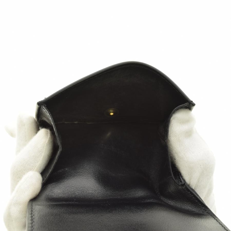 JIL SANDER（ジルサンダー） TINY WALLET レザー三つ折り 財布