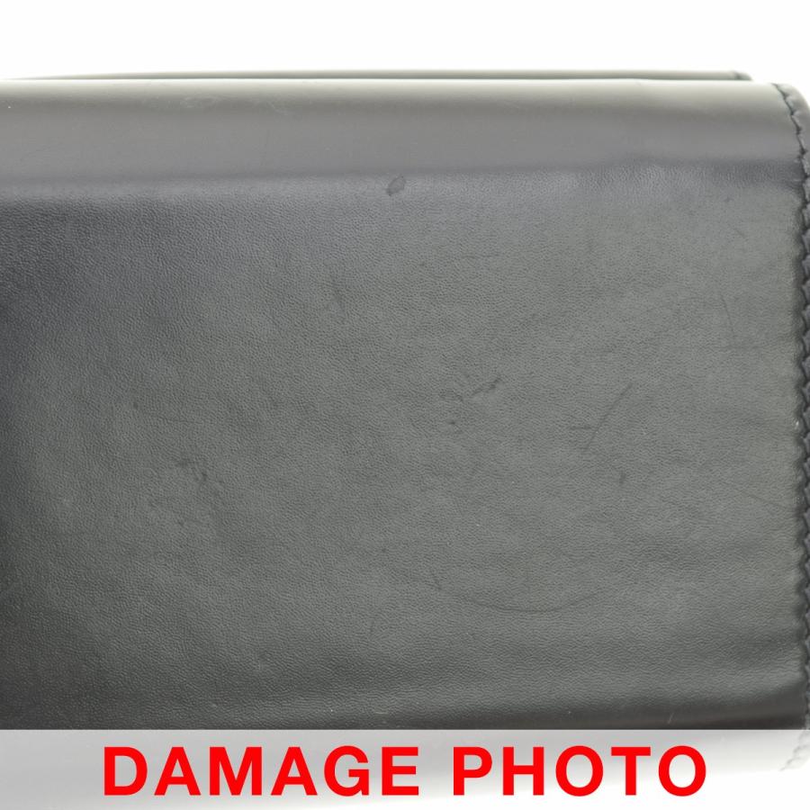 JIL SANDER（ジルサンダー） TINY WALLET レザー三つ折り 財布