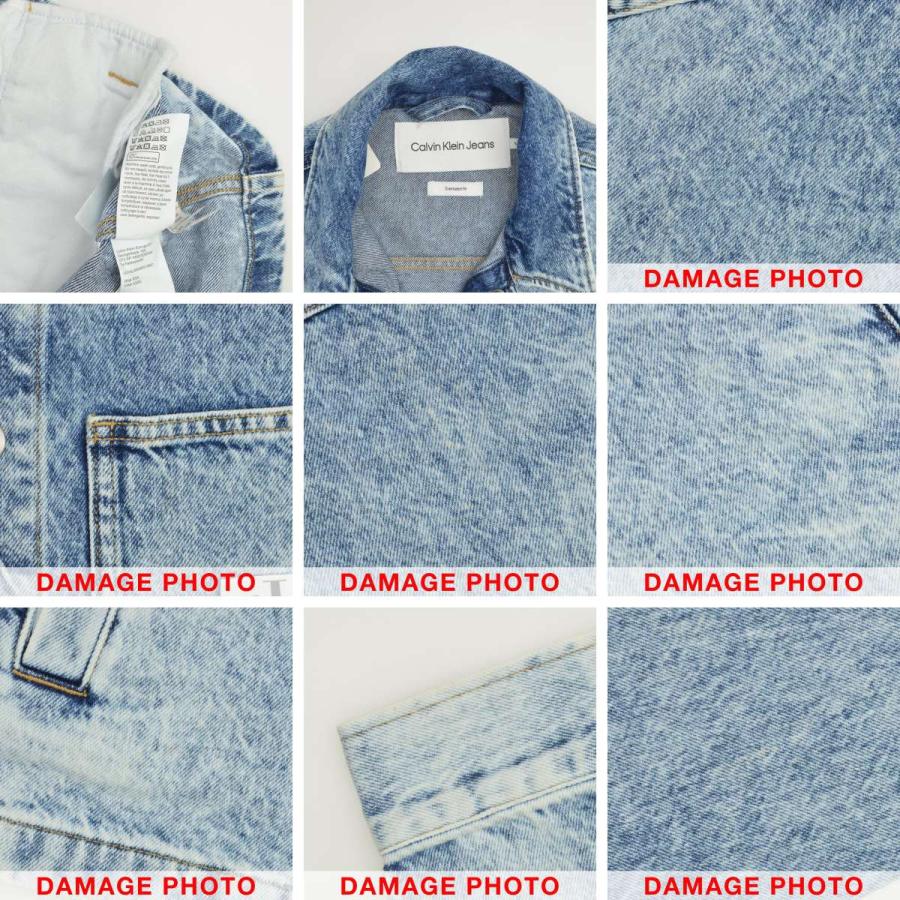 Calvin Klein Jeans（カルバンクラインジーンズ） J324855 オーバー