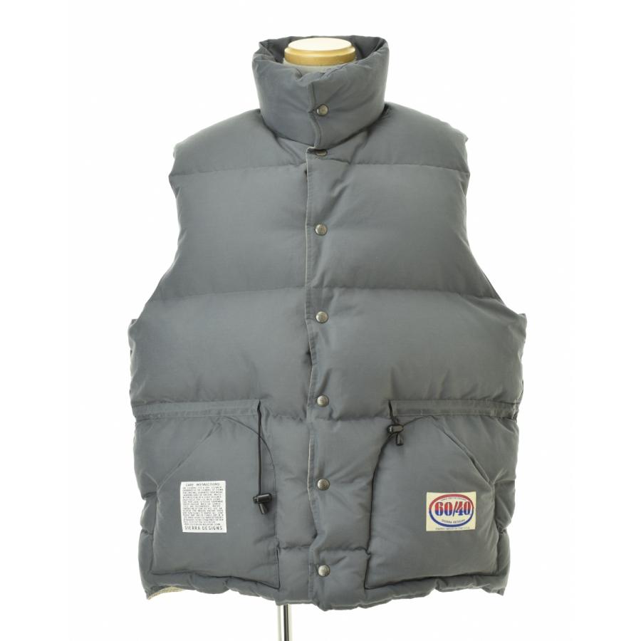 シエラデザイン　Sierra Design アローズ　コラボ　ダウンベスト 楽天市場】SIERRA DESIGNS x BEAUTY&YOUTH UNITED ARROWS シェラ