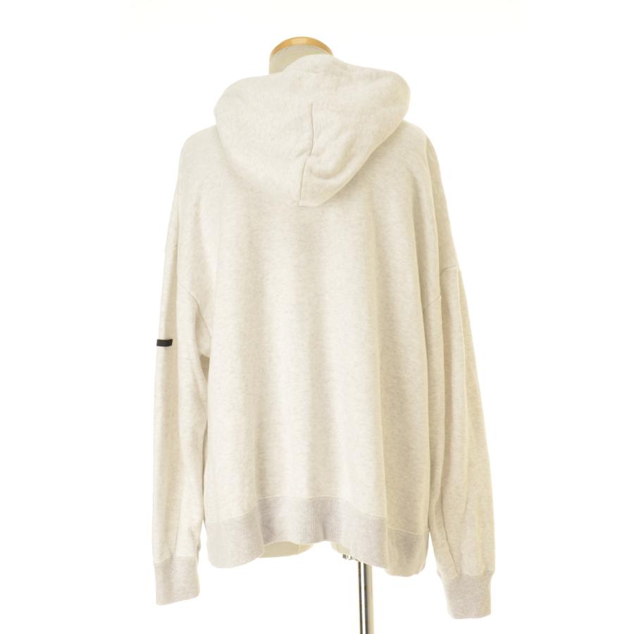 【N.HOOLYWOOD】COMPILE 2242-CS08-027 HOODIEスウェットパーカー N.HOOLYWOOD（エヌハリウッド） COMPILE 2242-CS08-027 HOODIE