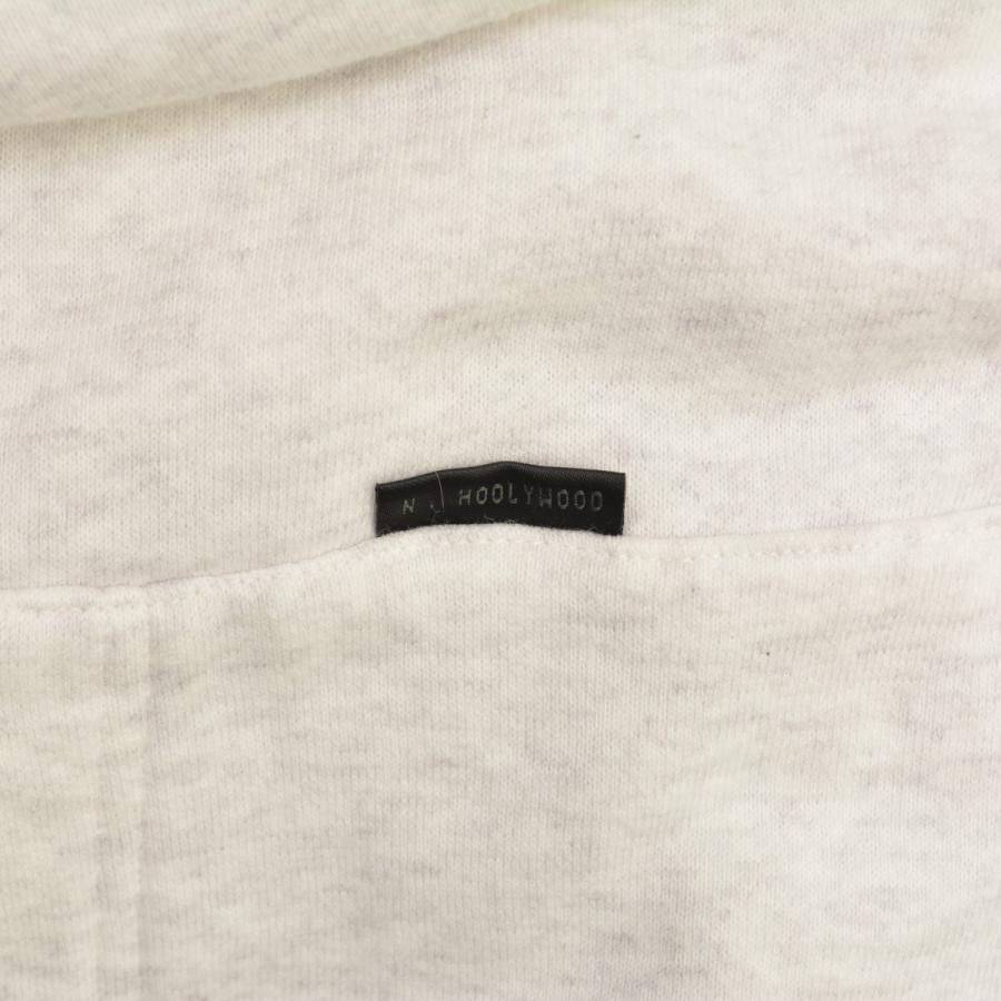 N.HOOLYWOOD（エヌハリウッド） COMPILE 2242-CS08-027 HOODIE
