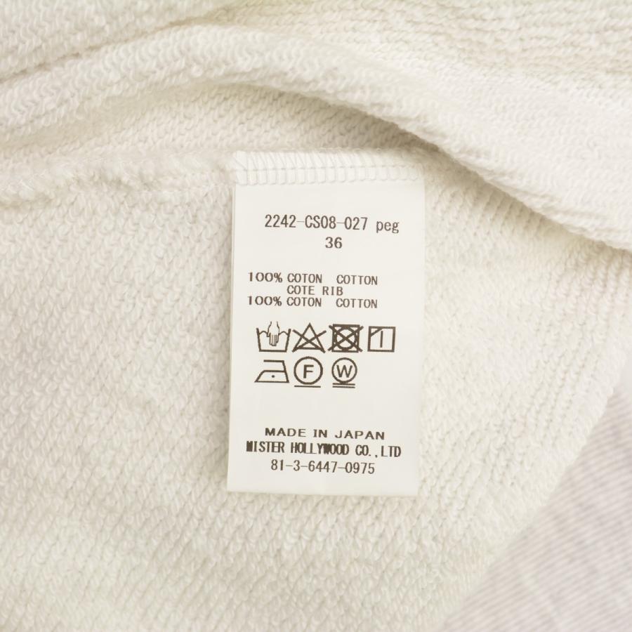 N.HOOLYWOOD（エヌハリウッド） COMPILE 2242-CS08-027 HOODIE