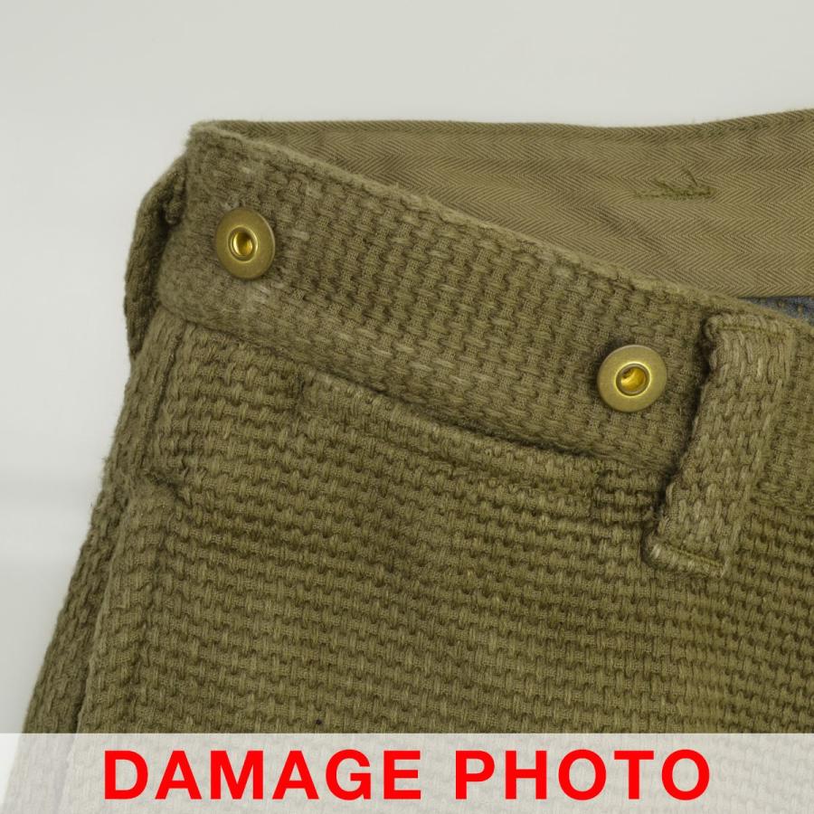 NIGEL CABOURN / ナイジェルケーボン OX'ed Silver 24AW