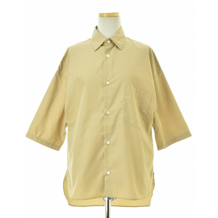 MADISONBLUE - 【MADISONBLUE】MB231-5014 J.BRADLEY SH BROAD五分袖シャツ MADISON BLUE / マディソンブルー MB231-5014 J.BRADLEY SH