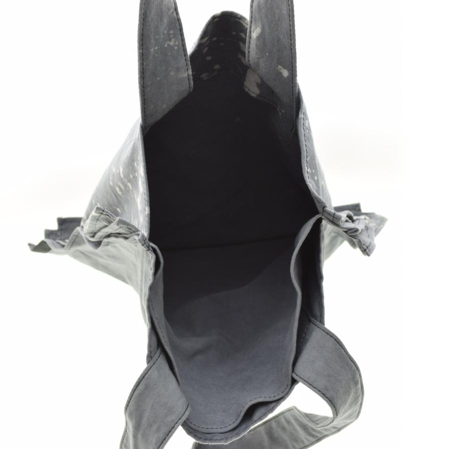 GOOD GOODS ISSEY MIYAKE GG51-AG051 IROGAMI BASSEN 抜染柄 トート