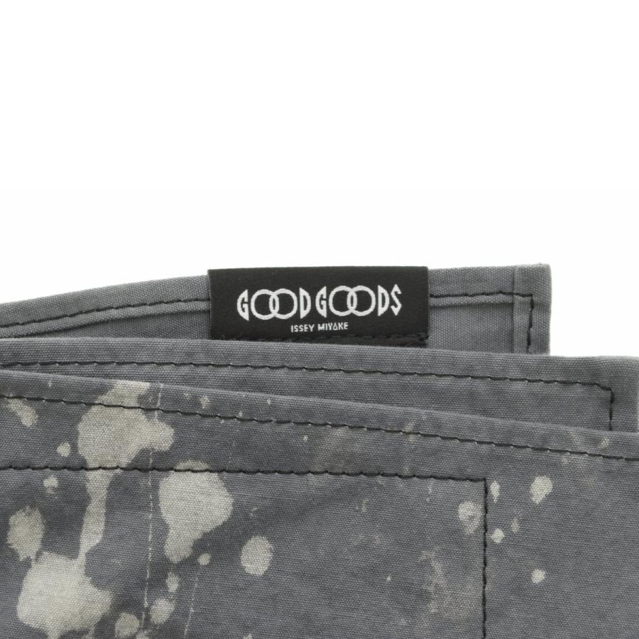 GOOD GOODS ISSEY MIYAKE GG51-AG051 IROGAMI BASSEN 抜染柄 トート