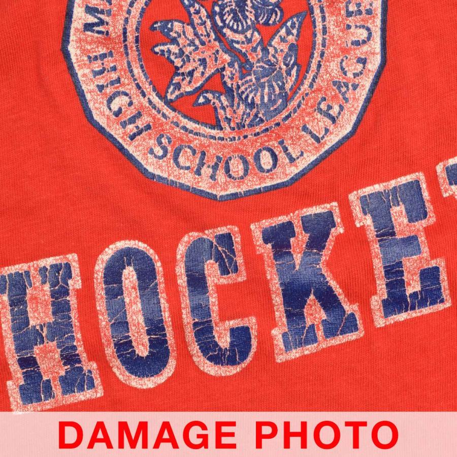 Champion（チャンピオン） 80s トリコタグ 1984 STATE HOCKEY