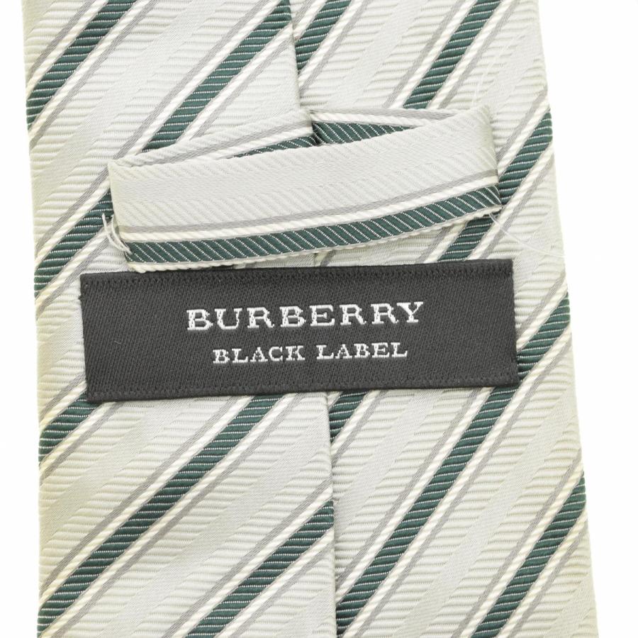 BURBERRY BLACK LABEL（バーバリーブラックレーベル） レジメンタル