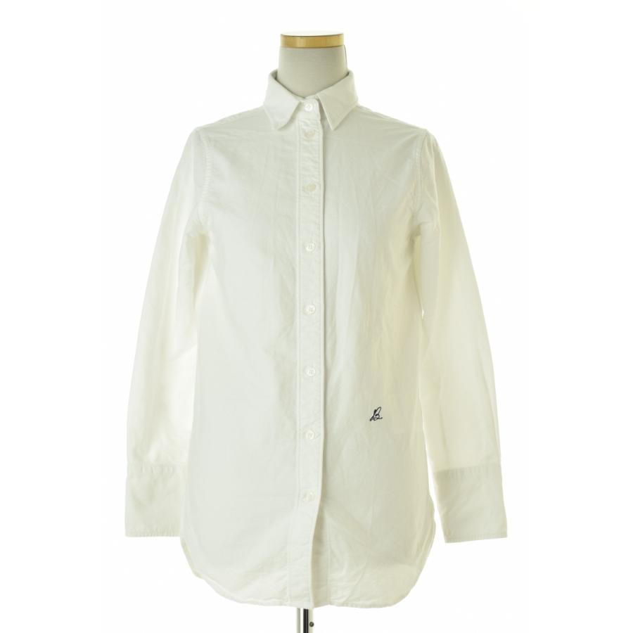 美品  MADISON BLUE 長袖シャツ    レディース 01 MADISONBLUE（ロング ・ シャツ/ブラウス(長袖/七分)）のフリマ