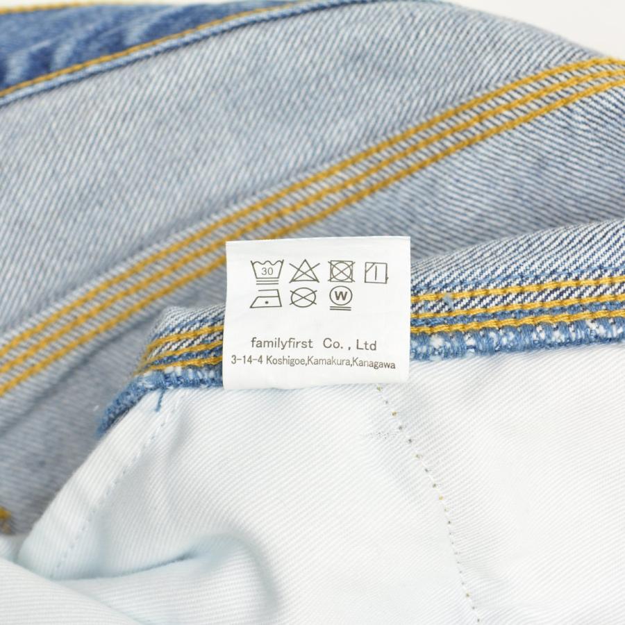 BOTT / ボット 25SS Sparkle Denim Painter Short ショートパンツ