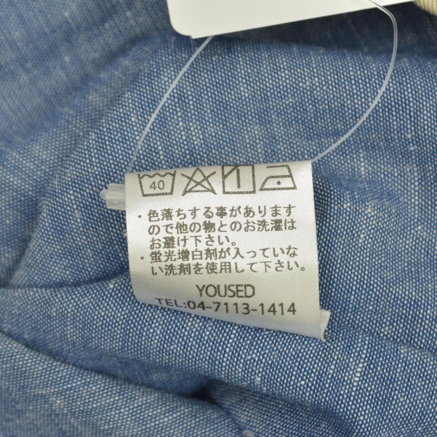 yoused / ユーズド 再構築ワイドバルマカーン コート