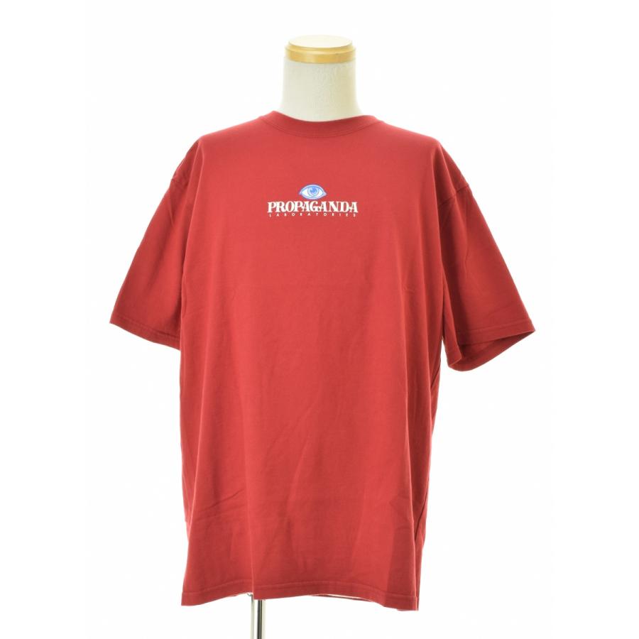 UNDERCOVER（アンダーカバー） 24SS UC1D3811 TEE EYE PROPAGANDA LAB