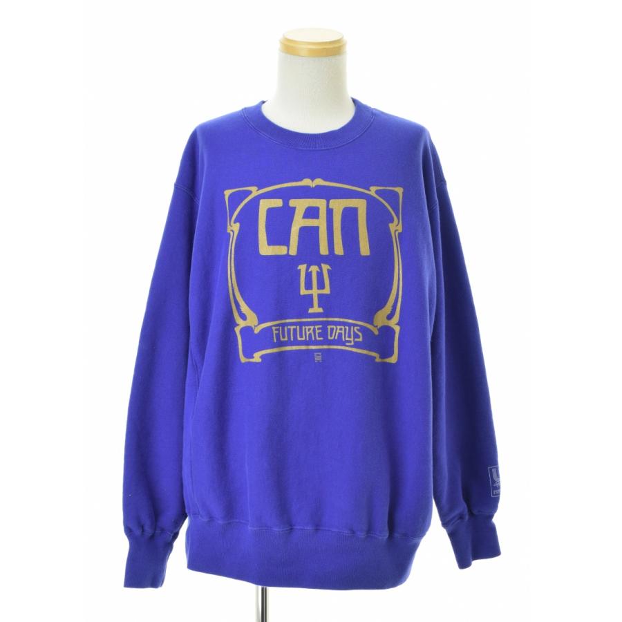 UNDERCOVER（アンダーカバー） 24AW UC2D9801-1 CAN 長袖スウェット