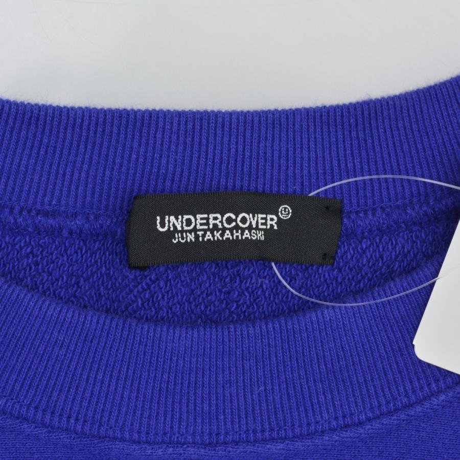 UNDERCOVER（アンダーカバー） 24AW UC2D9801-1 CAN 長袖スウェット 