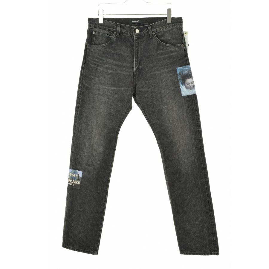 UNDERCOVER（アンダーカバー） 24AW UC2D9501-2 JQパッチ Twin Peaks