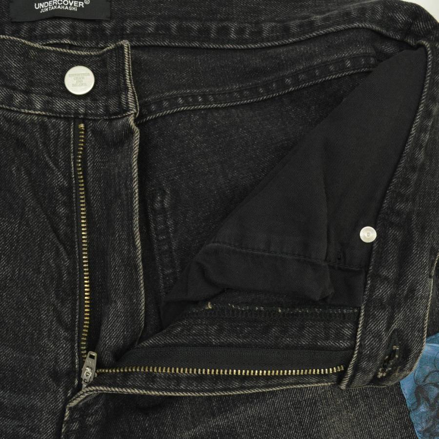 UNDERCOVER（アンダーカバー） 24AW UC2D9501-2 JQパッチ Twin Peaks