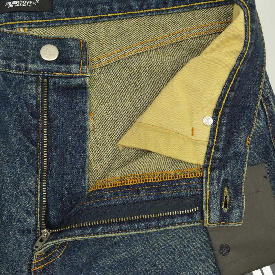 UNDERCOVER（アンダーカバー） 24AW UC2D9501-1 JQパッチ Twin Peaks
