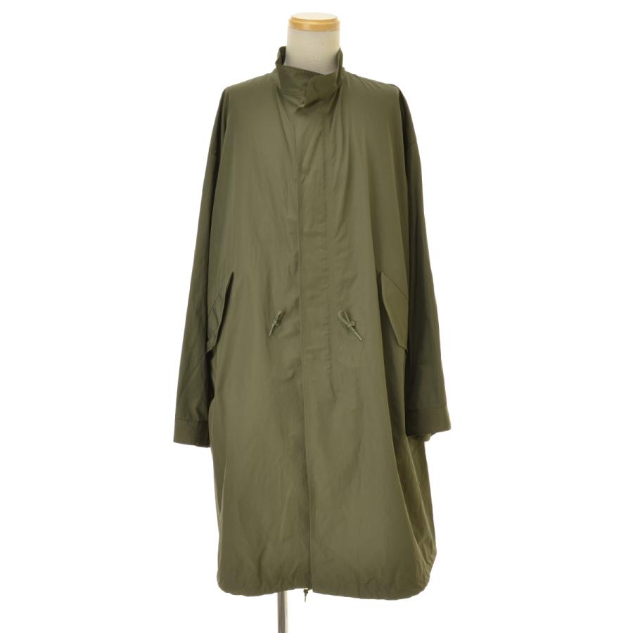 blurhms モッズコート blurhms ROOTSTOCK / ブラームスルーツストック bROOTS23S01A C/P