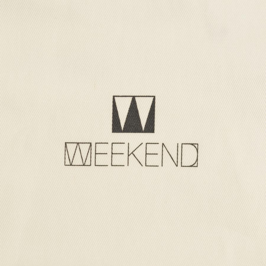 SEQUEL × SNOW WHITE / シークエル WE-24AW-SWJK-01 WEEKEND限定  