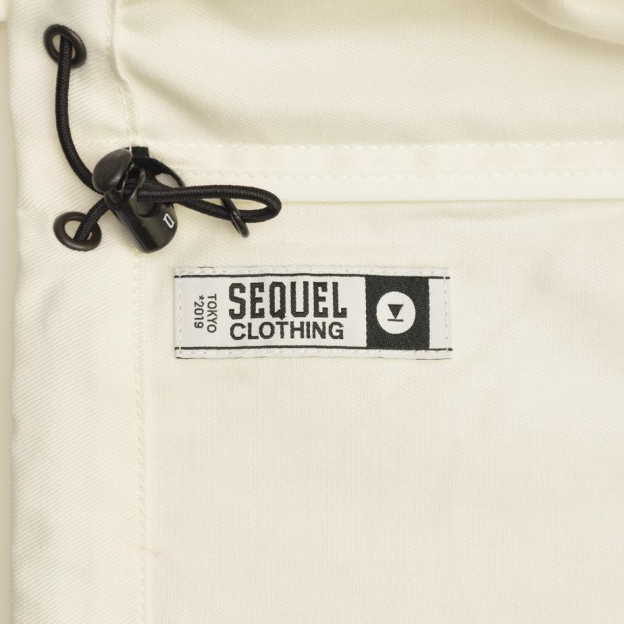 SEQUEL × SNOW WHITE / シークエル WE-24AW-SWJK-01 WEEKEND限定  
