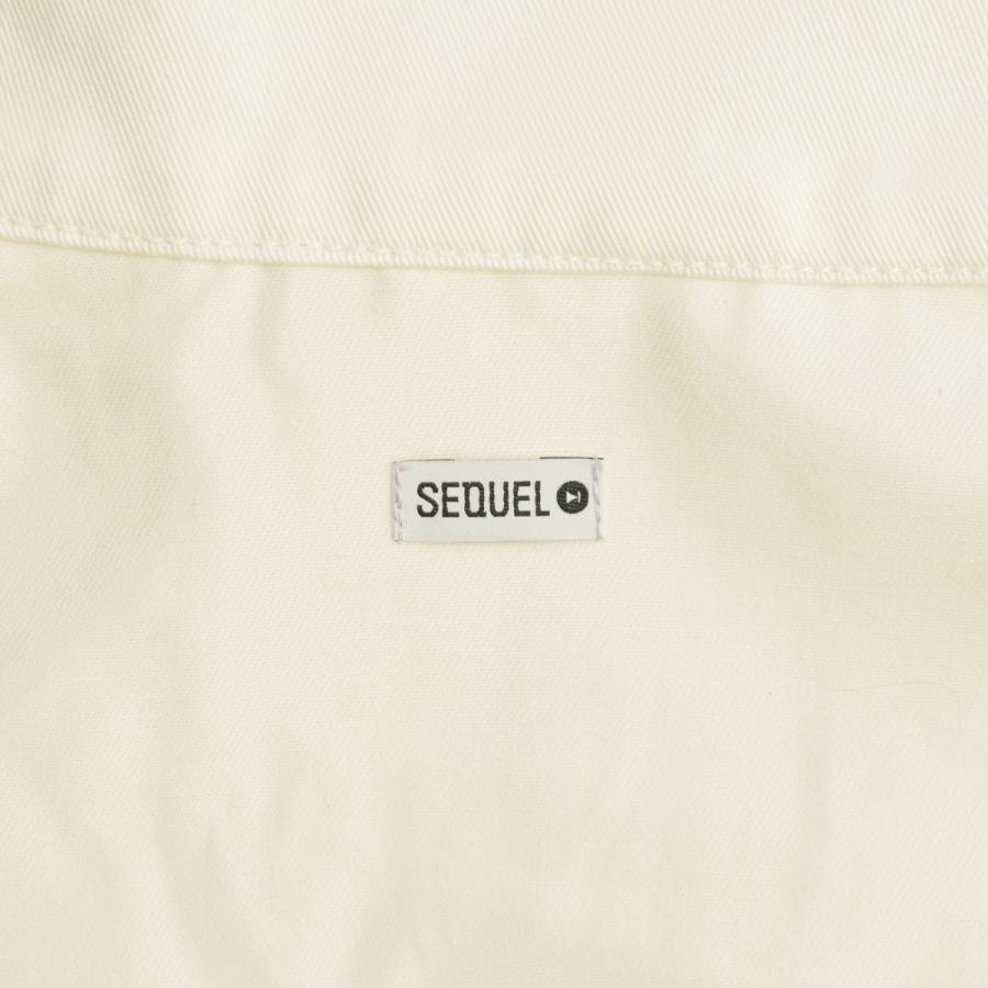 SEQUEL × SNOW WHITE / シークエル WE-24AW-SWJK-01 WEEKEND限定  