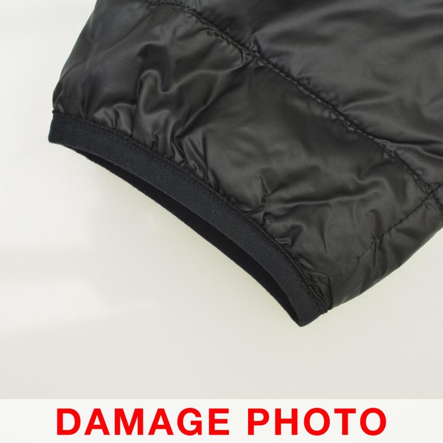 UNDERCOVER（アンダーカバー） 13AW L4306 C/Wツイルライナー付ステン