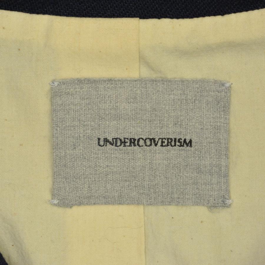 UNDERCOVER（アンダーカバー） 13AW L4306 C/Wツイルライナー付ステン