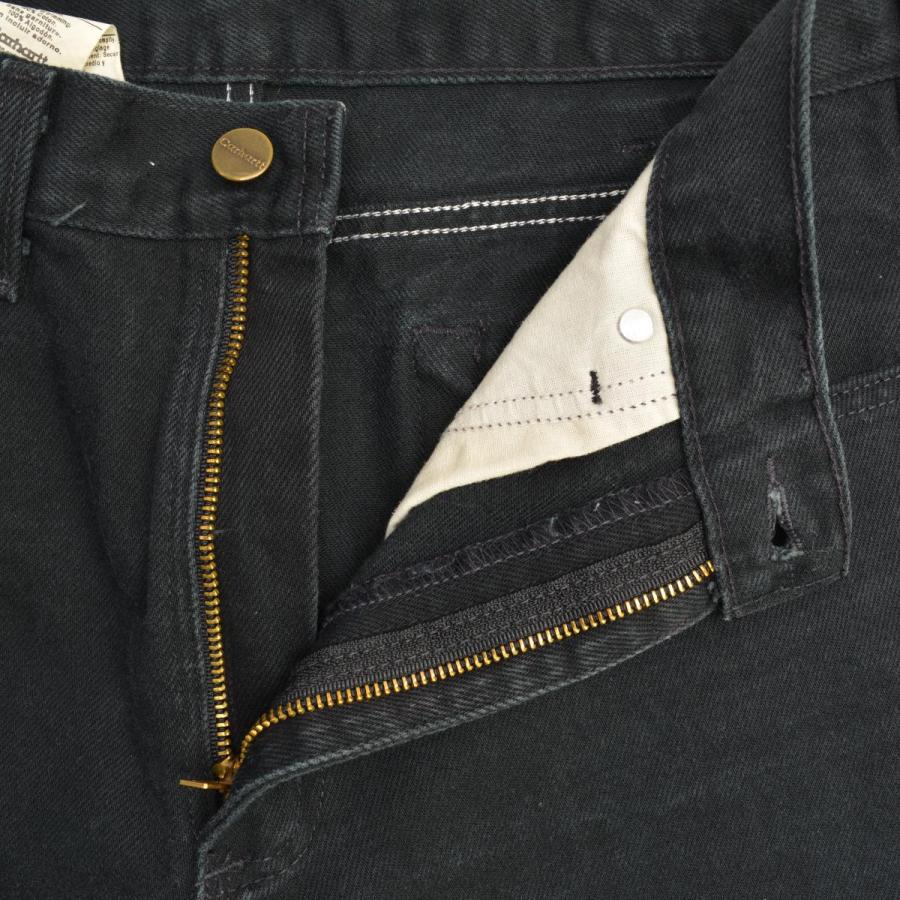 Carhartt（カーハート） メキシコ製 B161 BLK Relaxed Fit デニム