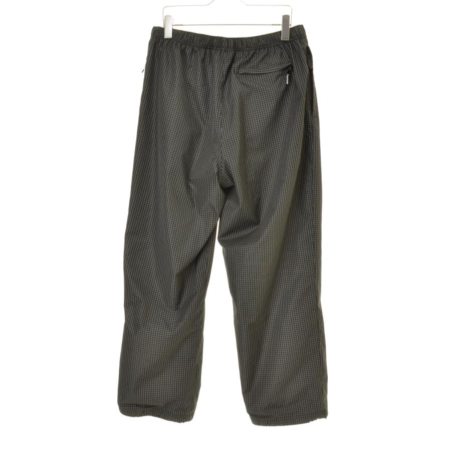 Supreme（シュプリーム） 25SS Reflective Ripstop Track Pant Black