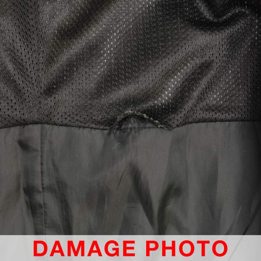 Supreme（シュプリーム） 25SS Reflective Ripstop Track Pant Black