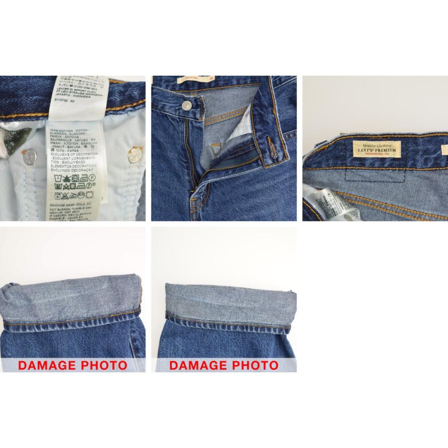 Levis PReMIUM LeVIS / リーバイスプレミアム A3494-0037 BAGGY DAD