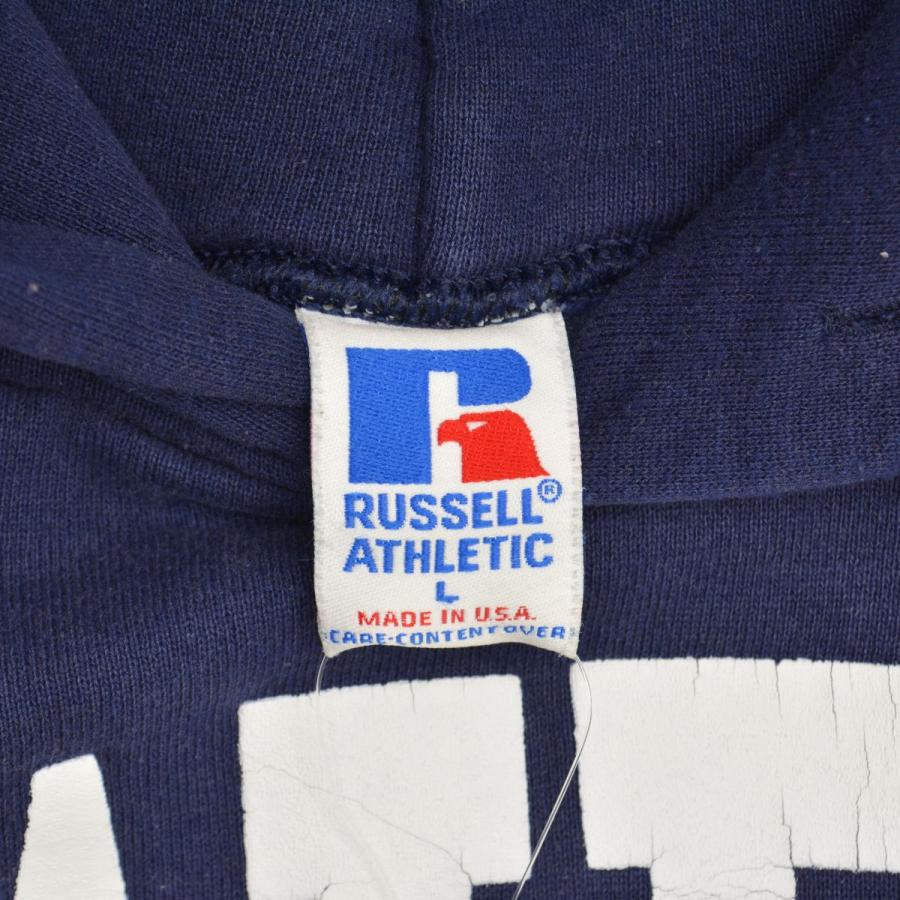 【RUSSELLATHLETIC】90s USA製 CWRUスウェットパーカー RUSSELL ATHLETIC / ラッセル アスレティック 90s USA製 CWRU