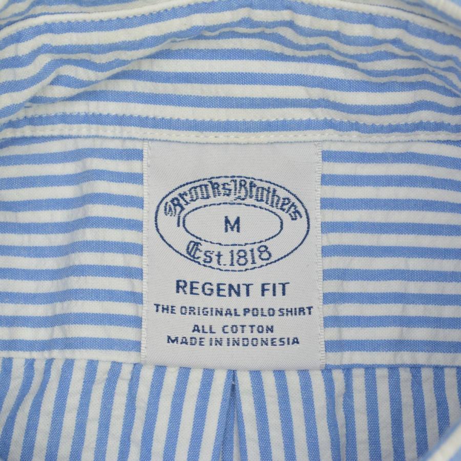 BROOKS BROTHERS（ブルックスブラザーズ） REGENT FIT シアサッカー