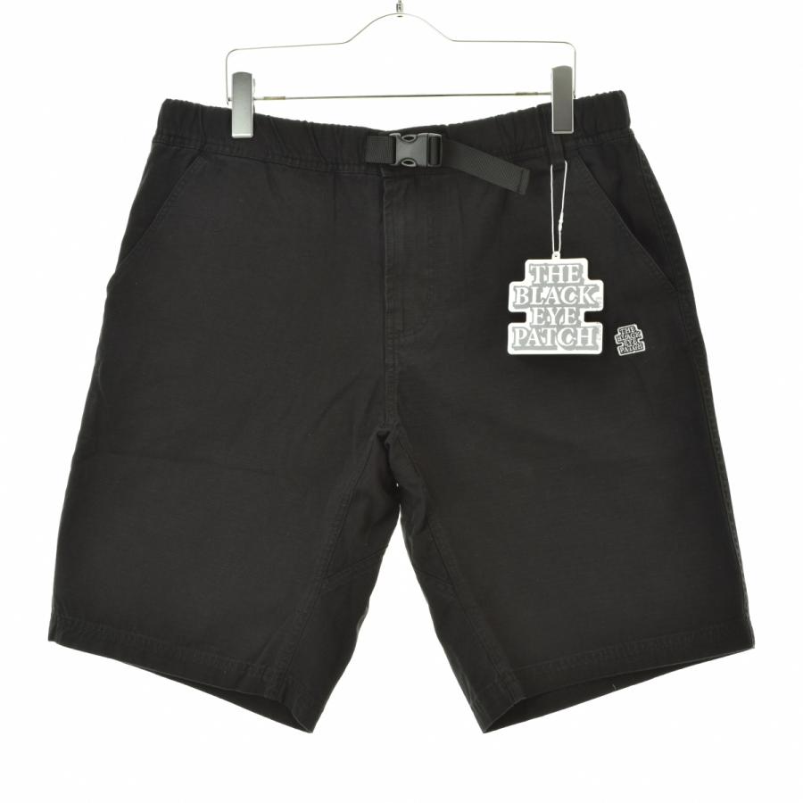 Black Eye Patch ブラックショートパンツ BlackEyePatch / ブラックアイパッチ 25AW BEPFW25PA14 SMALL OG