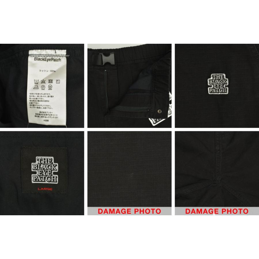 BlackEyePatch / ブラックアイパッチ 25AW BEPFW25PA14 SMALL OG