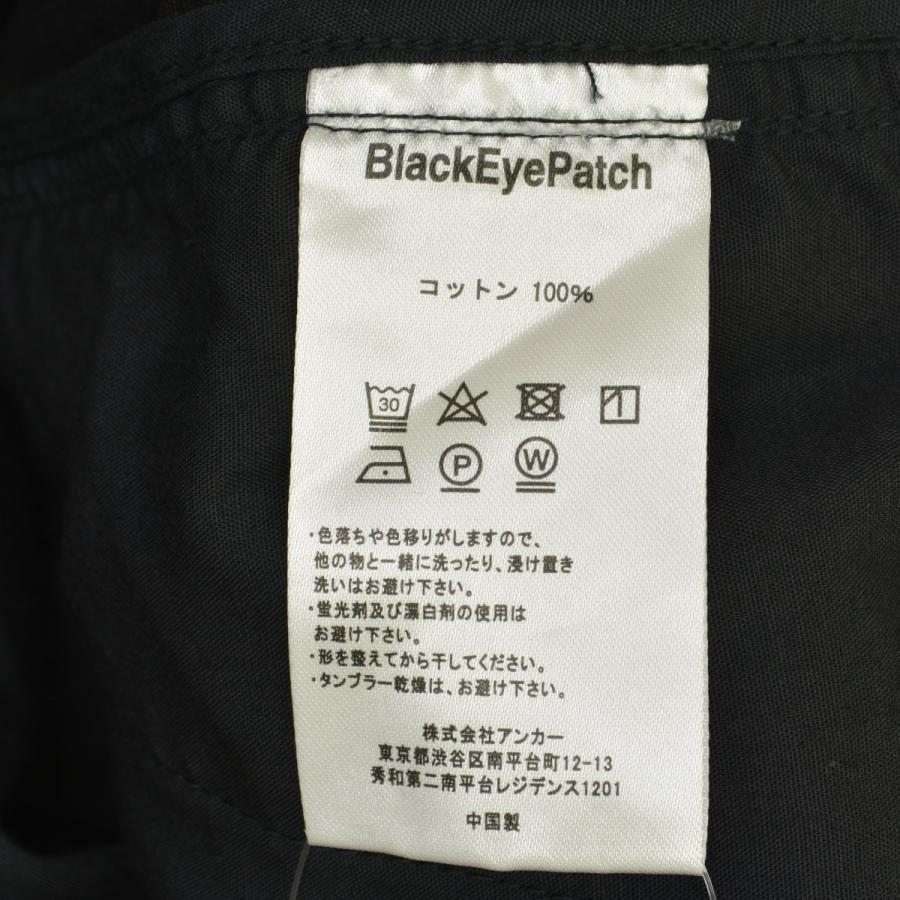 BlackEyePatch / ブラックアイパッチ 25AW BEPFW25PA14 SMALL OG