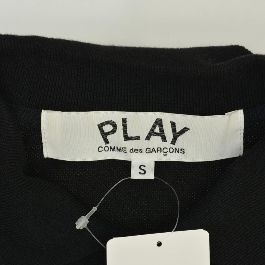 PLAY COMME des GARCONS / コムデギャルソン プレイ AD2024/12 AX-T066