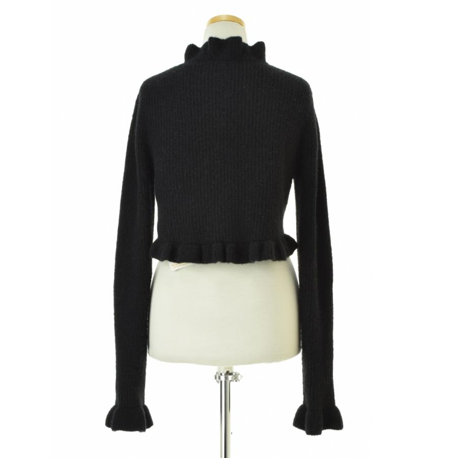 GANNI / ガニー K2023 Soft Wool Bolero 長袖カーディガン : ブランド
