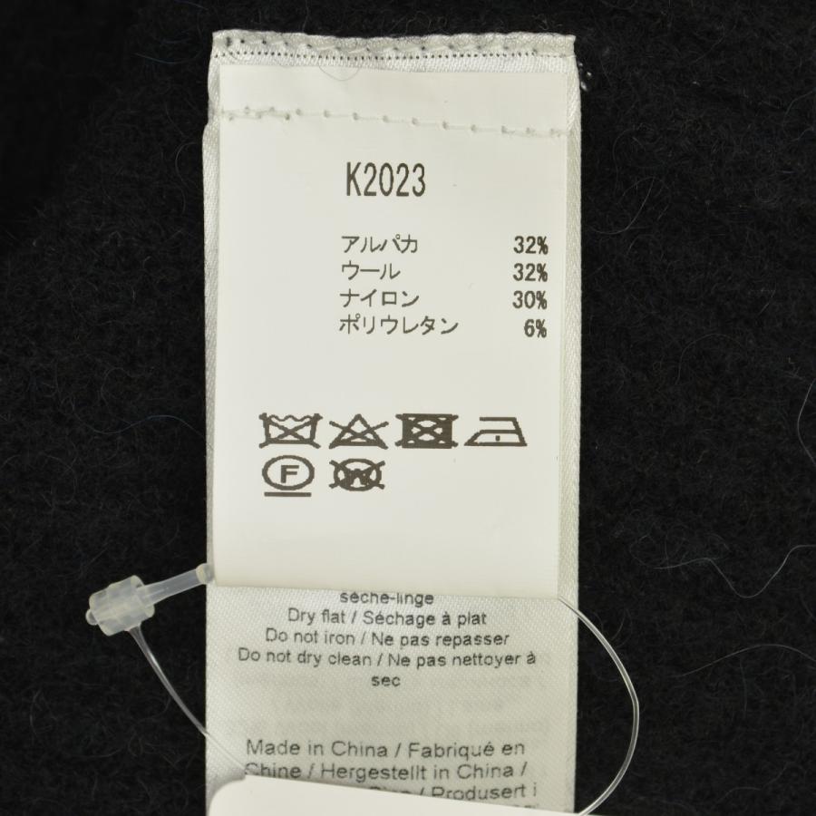【GANNI】K2023 Soft Wool Bolero長袖カーディガン GANNI / ガニー K2023 Soft Wool Bolero 長袖カーディガン : ブランド
