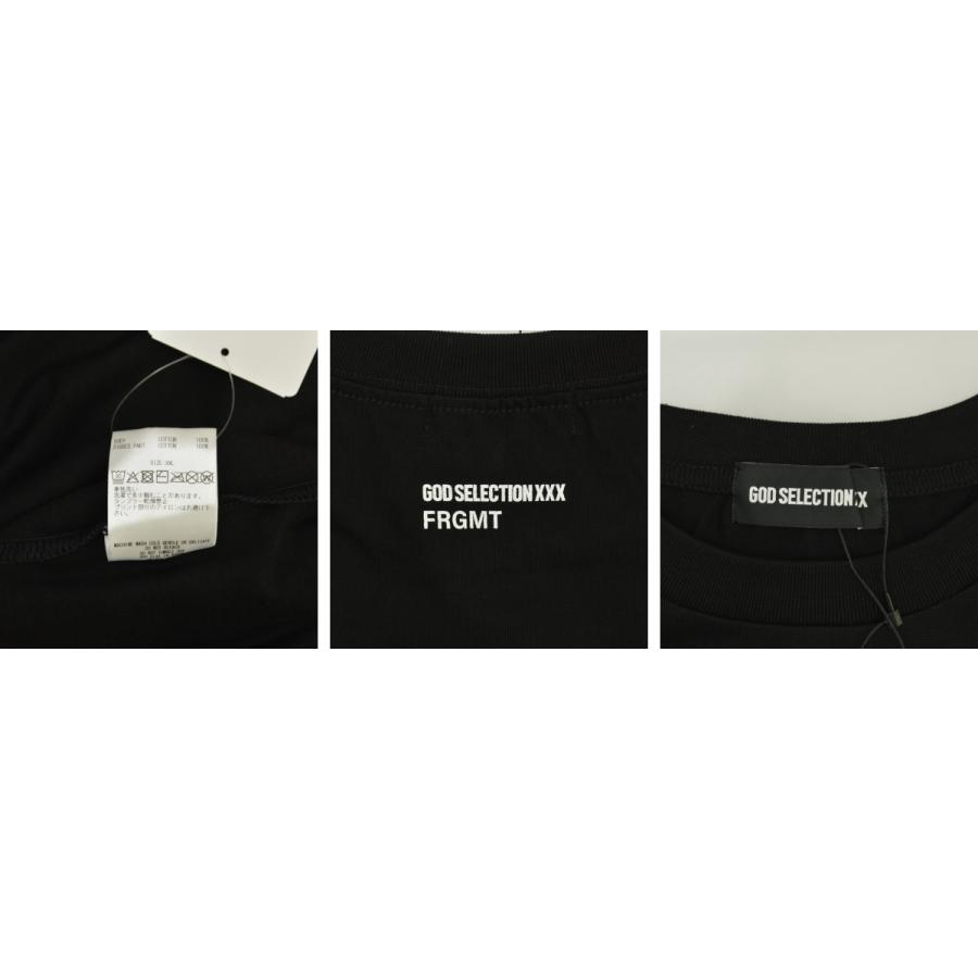 GOD SELECTION XXX × fragment design / ゴッドセレクショントリプル